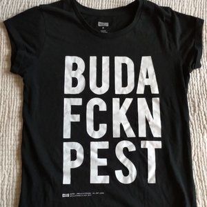 Budapest T-Shirt